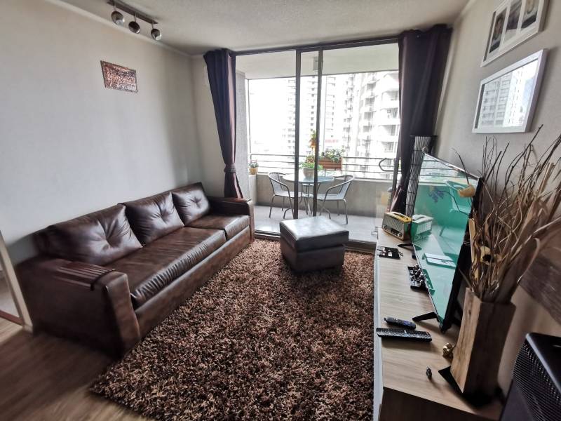 VENTA DE DEPARTAMENTO 2D/2B EN COMUNA DE MACUL...        